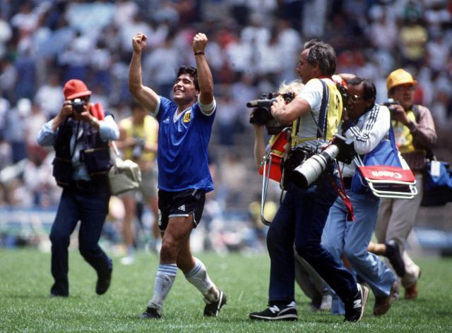 Blog de Casă: Diego Armando Maradona: 30.10.1960 – niciodată