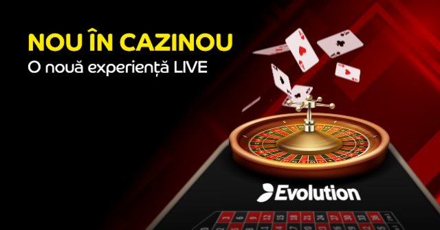 LIVE Evolution Casino