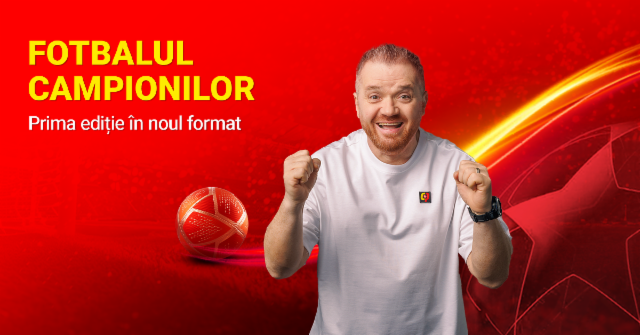 Liga Campionilor 2024/2025, prima ediție în noul format