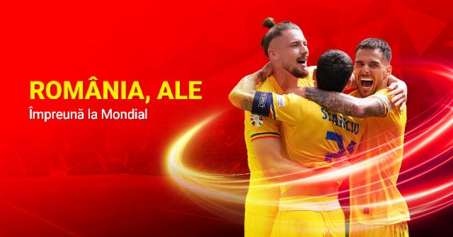 Pariază pe România în Liga Națiunilor