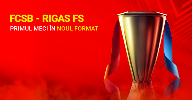 FCSB, start în faza principală din Europa League