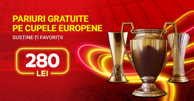 Bonus de Bun Venit Sport