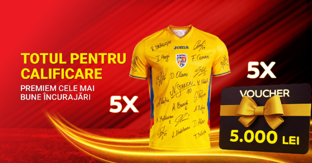 🎁 CONCURS: premiem cele mai bune 🇷🇴 încurajări