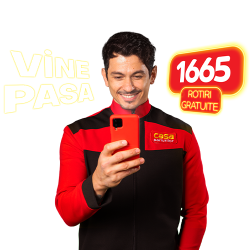 Casa pariurilor bonus