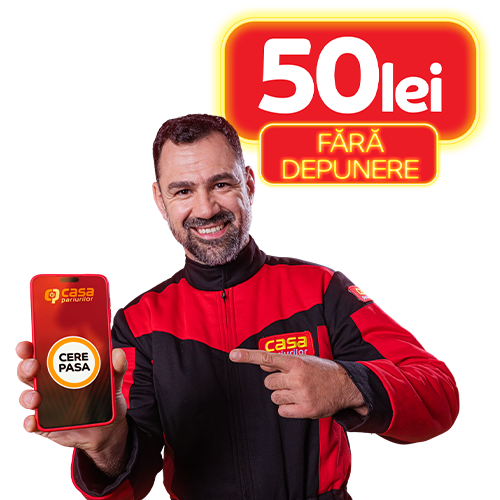 Casa pariurilor login